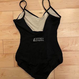Bloch Mirella Joffrey Ballet School Seamed Camisole Leotard